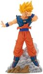 Banpresto - Dragon Ball Z - Son Goku Super Saiyan vol. 9, Bandai Spirits History Box Figure