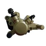Brake Caliper Assembly Compatible for TVES Apache RTR 160/180 (Rear) Gold
