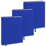 KICNIC Blue Book Covers 3 Pack, 6"x