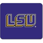 NCAA LSU Tigers Neoprene Mouse Pad