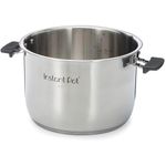 Instant Pot Stainless Steel Inner Cooking Pot With Handles – use with 8 Quart Duo Evo, Pro, and Pro Crisp