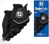 FootJoy Men's RainGrip Golf Glove, 