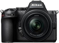 Nikon Z5 II with Wide-Angle Zoom Le
