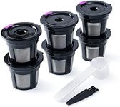 Reusable K Cups, 6 Pack Universal F