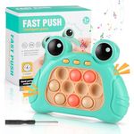 Quick Push Game Toys, Quick Push Bubble Competitive Game Breakthrough Puzzle Game Machine, Party Game Relaxation and Decompression Fidget Toy for 3 4 5 6 7 8+ Year Kids Gifts