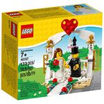 Lego 2018 Wedding Favor Set 40197