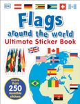 Ultimate Sticker Book: Flags Around the World