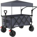 3 in 1 Collapsible Wagon with 300lb