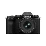 Fujifilm X-S20 26.1MP APS-C X-Trans Sensor|AI Deep Learning|IBIS System|Mirrorless Camera|6.2k 30p| Eye/Subject Detection with 16-50mm Zoom Lens f/2.8-4.8 for Content Creation