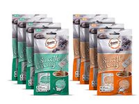 Gnawlers Smooth Creamy Treats Combo Liver x4 Crab x4 Sold by DogsNCats