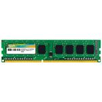 Silicon Power 8GB DDR3 1600MHz (PC3 12800) 240-pin CL11 1.35V Unbuffered UDIMM Desktop Memory Module - Low Voltage and Power Saving (SP008GLLTU160N02)