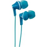 Fesco Distributors PANASONIC RP-HJE125-Z Wired Earphones, Turquoise, med