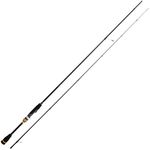 Third generation major craft Mebaringu rod spinning black stage rockfish CRX-T732L 7.3 Fito fishing rod