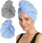 Turbie Twist 2-Pack Microfiber Hair