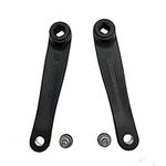 Bafang Crank Arm 170mm Electric Bicycle Metal Crank Mid Drive Cranksets Electric Bikes Part & Accessory BBS01 BBS02 BBSHD Mid Motor Conversion Kit E-Bike Crank Leg (Left One)