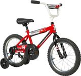 Dynacraft Magna Throttle 16" Children's Bike – Sleek and Sturdy Design, Perfect for Kids Learning to Ride, Durable and Easy to Assemble, Ideal for Young Riders