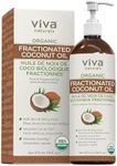 Viva Naturals Organic Fractionated 