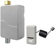 ECOWITT Smart Watering Timer Kit GW1208, Includes WFC01 Sprinkler Timer and GW1200 IoT Gateway, 915 MHz