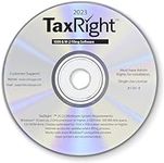 TaxRight 2023 Software (Formerly Kn