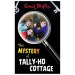 the My mistery of Telly-Ho Cottage