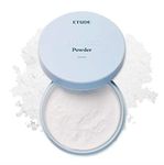 ETUDE Sebum Soak Powder 5g (21AD) | Makeup Powder for Oily Face with Sebum Control, Soft Skin Effect and Matte Finish | Flawless Long-Lasting Make up | Kbeauty