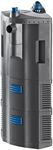 Oase BioPlus Thermo 100 - Compact Fish Tank Filter and Heater With Three-Stage Filtration, Adjustable Diffuser Nozzles, and EasyClean Mechanism - 500 Litre/Hour Pump - For Tanks Up to 100 Litres