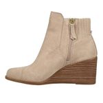 Tom Bootie Wedges