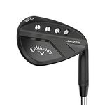 Callaway Golf Jaws Full Toe Wedge (Black, Left-Handed, Steel, 64 Degrees)