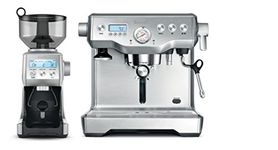 Breville the Dynamic Duo, BEP920BSS, Brushed Stainless Steel