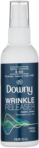 Downy Wrinkle Release Wrinkle Releaser Spray, Light Fresh Scent, Travel Size, 90ml