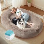 Bedsure Calming Human Size Giant Do