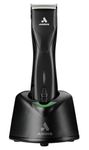 Andis 79185 Pulse ZR II Cordless Clipper, Create Your Way, Detachable Blade, 5 Speeds - Vet Pack