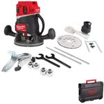 Milwaukee M18 FR12 Fuel 18v Cordless Brushless 1/2" Trim Router No Batteries