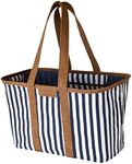 CleverMade Collapsible LUXE Tote, N