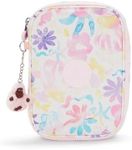 Kipling Women's 100 Pens Bts Printed Case, Organize Accessories, Art Supplies, Makeup, Travel Organizer