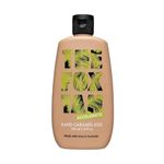The Fox Tan Rapid Caramel Kiss 120ml/4fl.oz | Natural Tanning Lotion & Accelerator | Dark, Flawless, Tan Skin | Streak-Free Tanning | Tanning Lotions & Oils For Melanin Production | Australian Made | Vegan | Cruelty Free