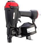 3 Plus HCN45SP 11 Gauge 15 Degree 3/4-1-3/4 Coil Roofing Nailer by 3Plus