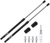 1999-2004 Jeep Grand Cherokee Front Hood Lift Supports, Gas Springs Hood Struts for 1999 2000 2001 2002 2003 2004 Jeep Grand Cherokee, 4048