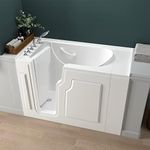 FerdY Floridian 52" Walk-in Bathtub
