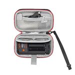 RLSOCO Travel Case for Storz & Bickel Mighty Plus/Mighty+ Vaporizer(Case Only)