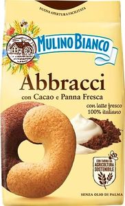 Mulino Bianco Abbracci Biscuits 350 g