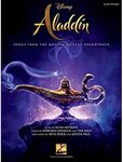 Hal Leonard Aladdin Easy Piano Songbook: Songs from the 2019 Motion Picture Soundtrack