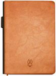 ACE Music Notebook | Leather Hardco