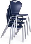 School Student Stack Classroom Chai