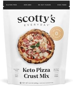 Keto Pizza