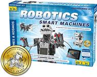 Thames & Kosmos Robotics: Smart Machines Science Kit