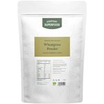 Everyday Superfood Organic New Zealand Wheatgrass Powder, High Vitamins, Perfect in Juice and Smoothies (190g)