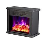 Electric Stoves with Flame Effect F