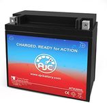 Ski-Doo Expedition 1200 1200CC Snowmobile Replacement Battery (2010-2018) - This is an AJC Brand Replacement