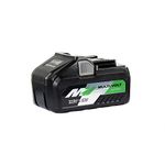 Metabo HPT MultiVolt Battery | 36V/18V, 4.0 Ah/8.0 Ah, Lithium Ion, Slide Style | 372121M